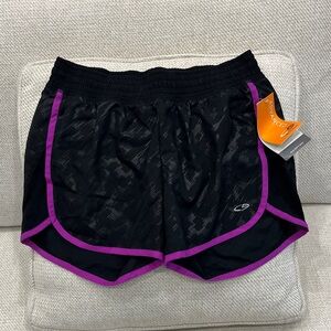 NWT Women’s Champion Athletic Shorts, Size XS